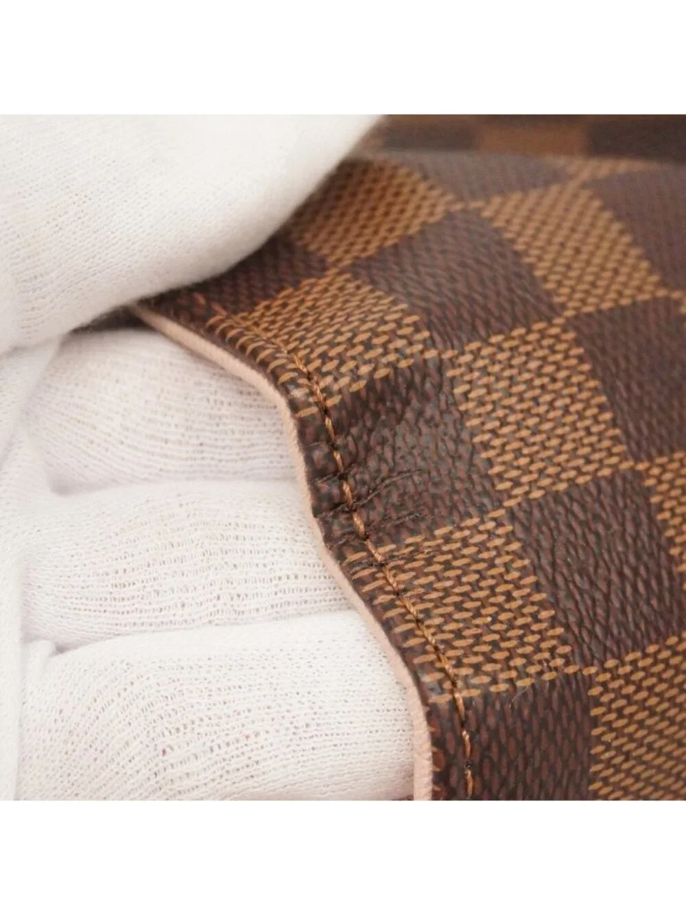 Louis Vuitton Backpack Damier Clapton Ebene Magnolia